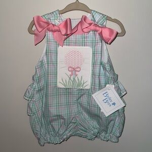 Bailey Boys Putt Putt Fanny Bubble